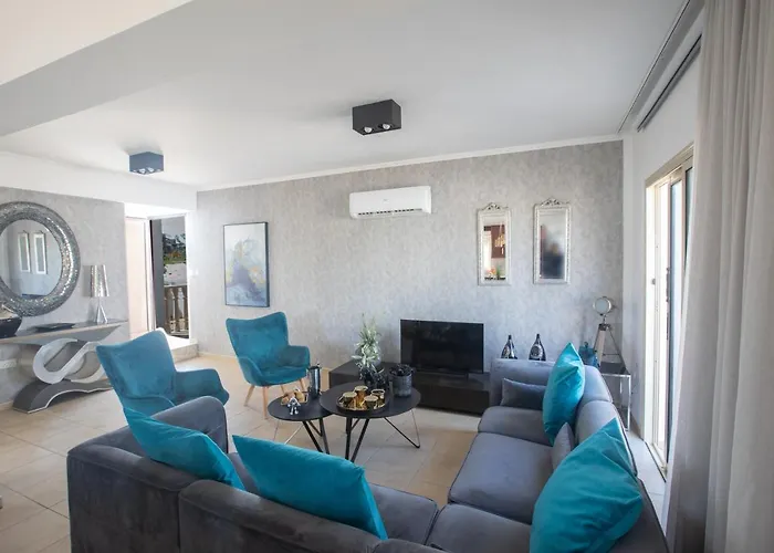 Tonia Seaview Vilă *