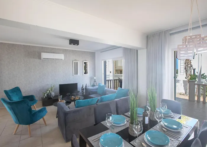 וילה Tonia Seaview