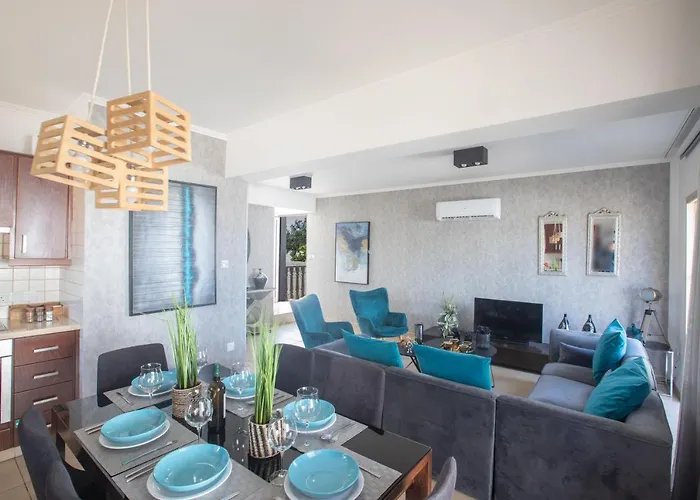 Tonia Seaview וילה *