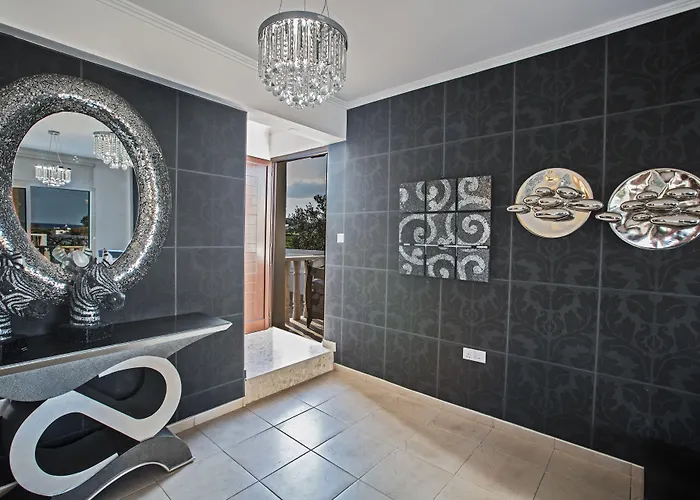 Tonia Seaview וילה *