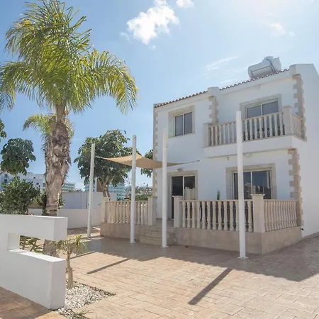 Tonia Seaview Villa Protarász