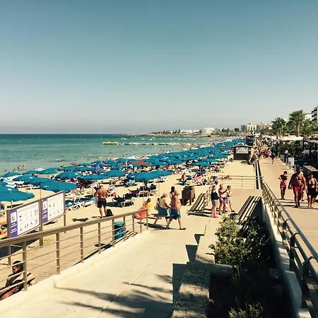 Villa Tonia Seaview Protaras