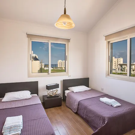 Tonia Seaview Vilă Protaras