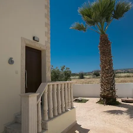 Tonia Seaview Villa Protarász