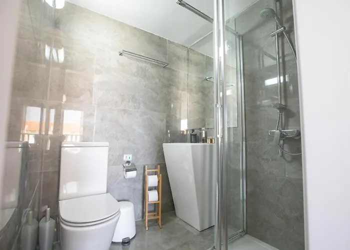 Tonia Seaview Vila Protaras