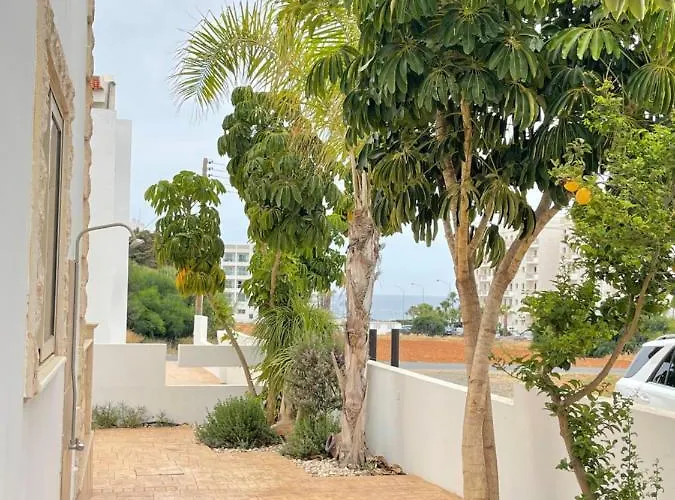 Vila Tonia Seaview Protaras