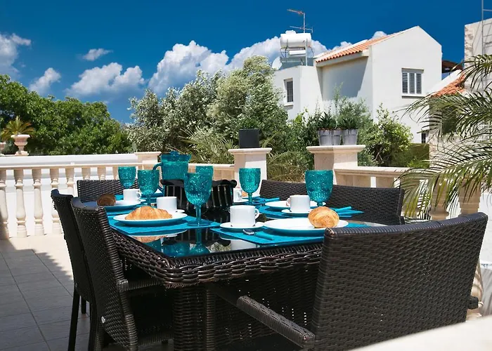 Tonia Seaview * Protaras