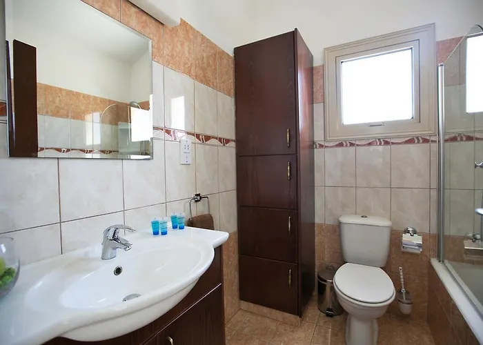Tonia Seaview Вилла Протарас